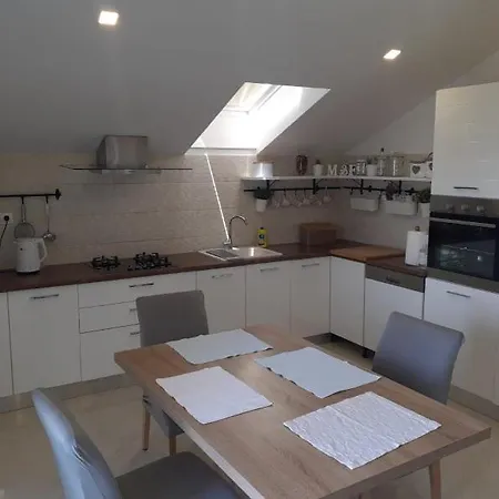 Gveric Apartment Sibenik