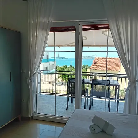 Апартаменты Gveric