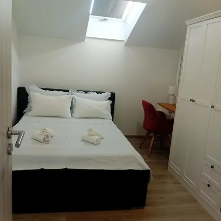 Gveric דירה שיבניק