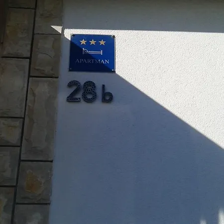 Апартаменты Gveric Шибеник